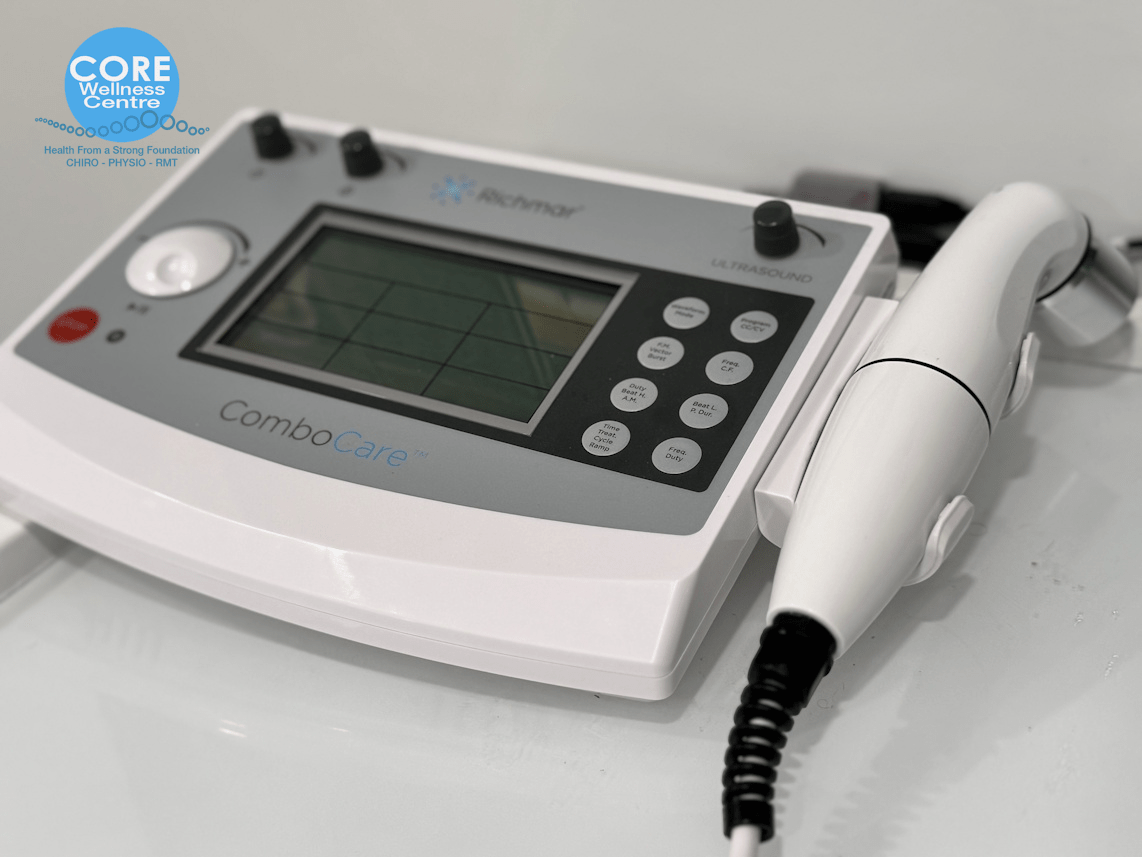 ultrasound and laser therapy