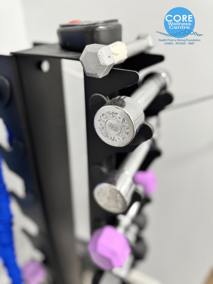 weight tools for therapy