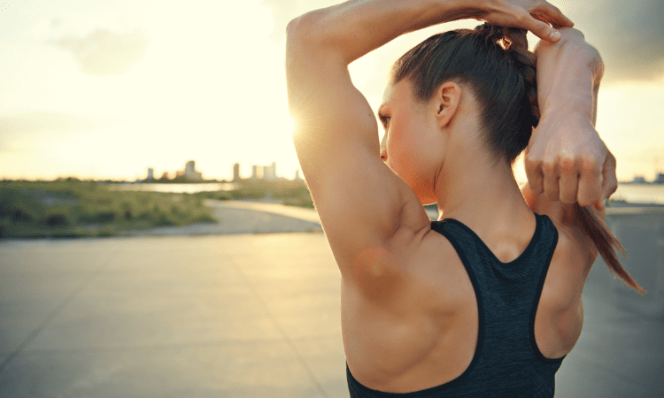 athlete back pain treatment