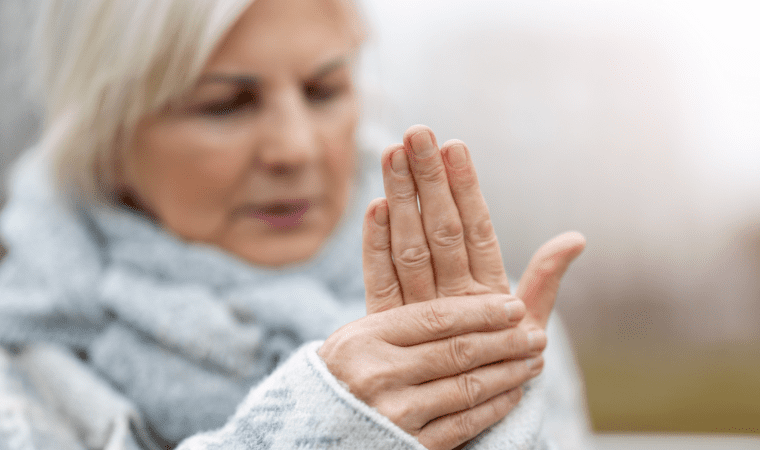 numbness and tingling in hands  or feet