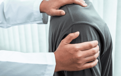 Shockwave Therapy Treatment for Post-Accident Joint Pain